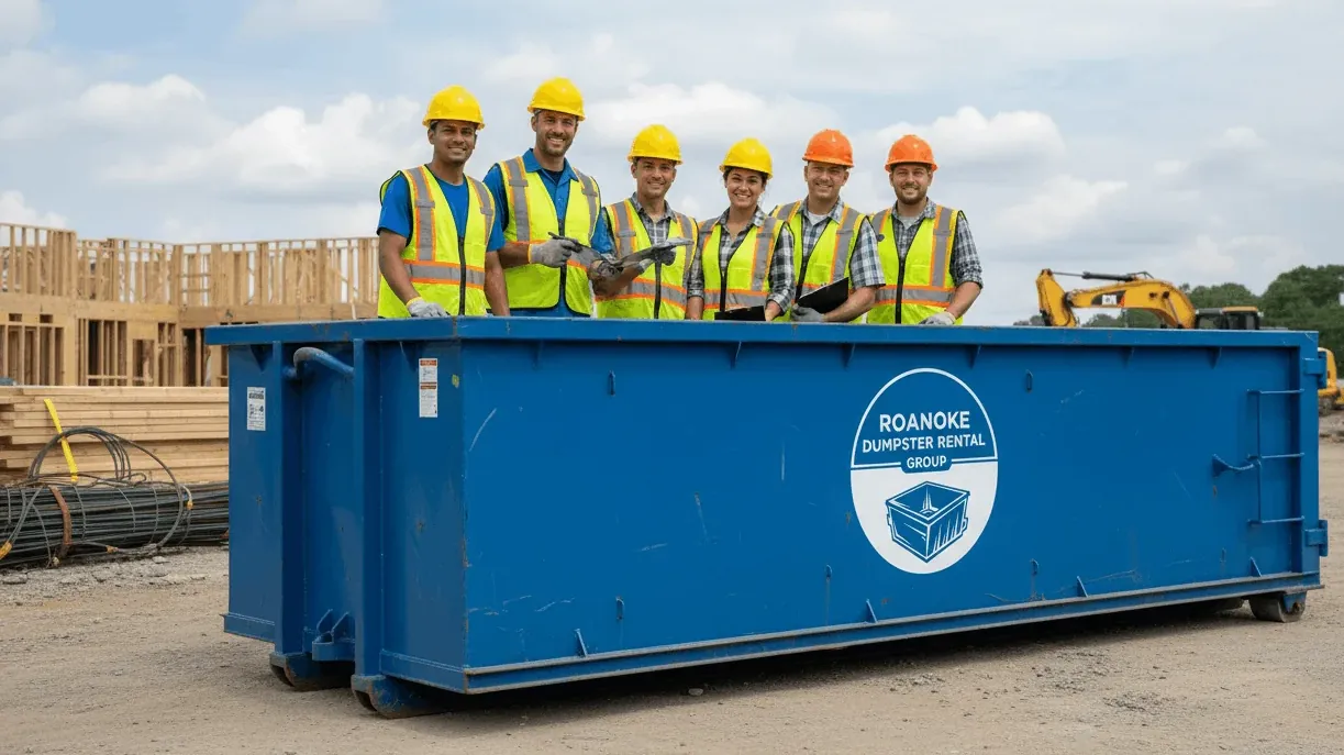 Estate cleanout checklist for Roanoke, Virginia — sorting a family home room by room before the container goes Estate cleanout checklist for Roanoke, Virginia — sorting a family home room by room before the container goes